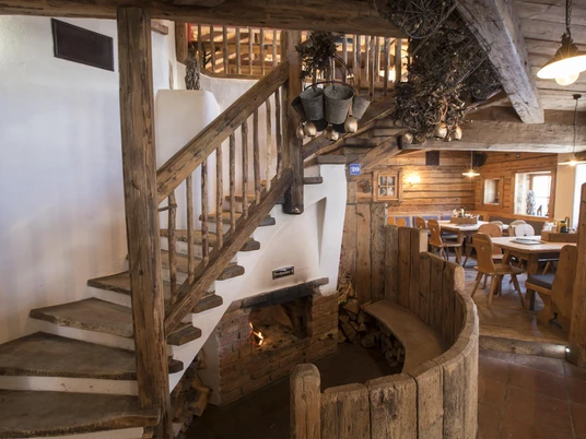 Drehmöser Innenbereich