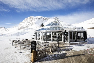 Gletschergarten Zugspitze