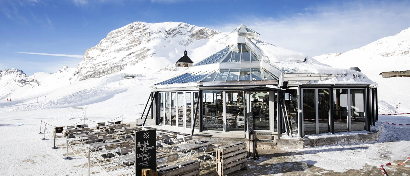 Gletschergarten Zugspitze