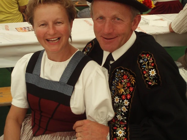 Erika & Werni