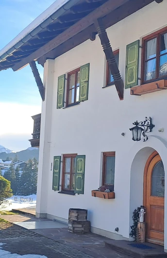 So schön ist der Winter bei uns