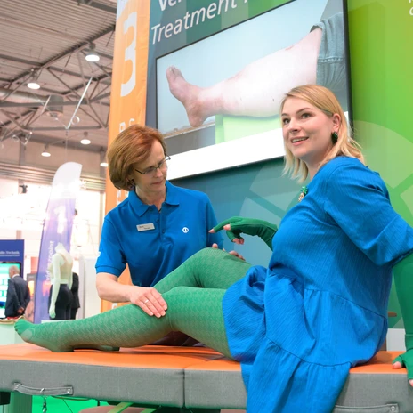 Ihre Tagung & Konferenz in Leipzig: OTWorld Aussteller Stand