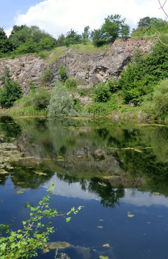 Steinbruch Wildfrauhaus