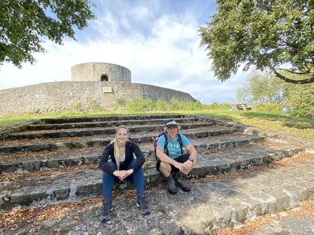 Burgruine Heiligenberg
