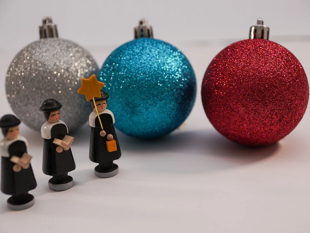 Sternsinger pixabay Taken