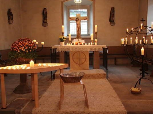 Evangelische Kirche Giflitz