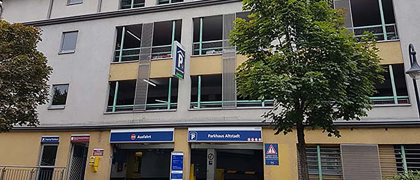 Parkhaus-Altstadt-in-Wernigerode-(c)contipark Parkhaus Wernigerode Altstadt Contipark