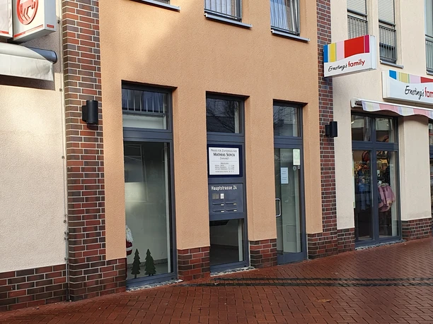 Praxis für Zahnheilkunde Mathias Soyck