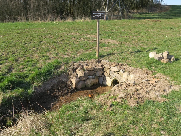 Quelle Wolfsbach