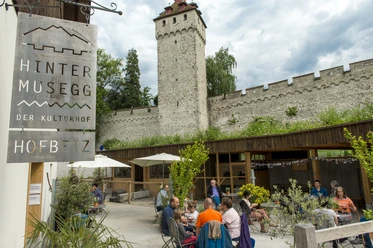 Hinter Musegg – la ferme culturelle