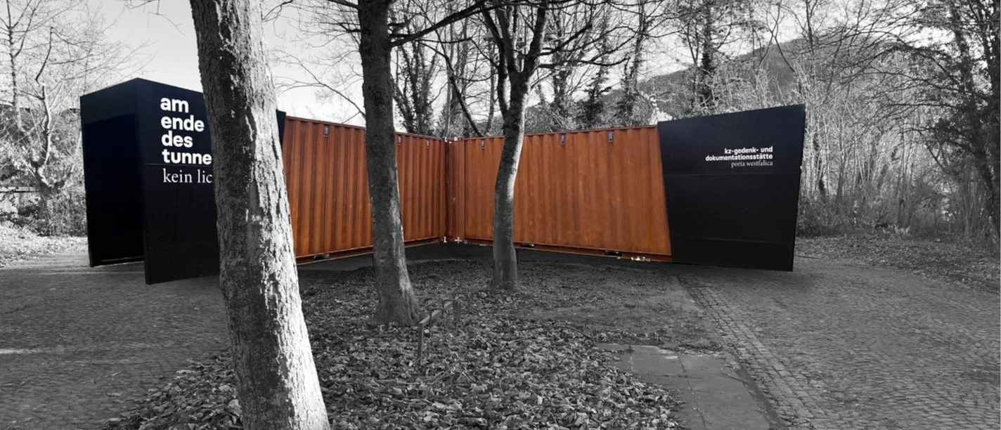 Ausstellung "Am Ende des Tunnels kein Licht" Ausstellung "Am Ende des Tunnels kein Licht"
