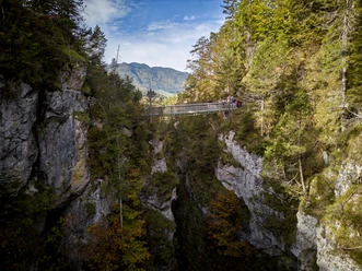 Asamklammbrücke