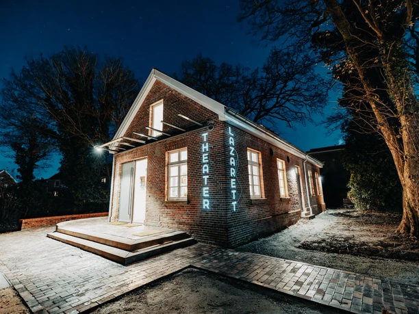 Theater Lazarett Aurich Theater Lazarett Aurich