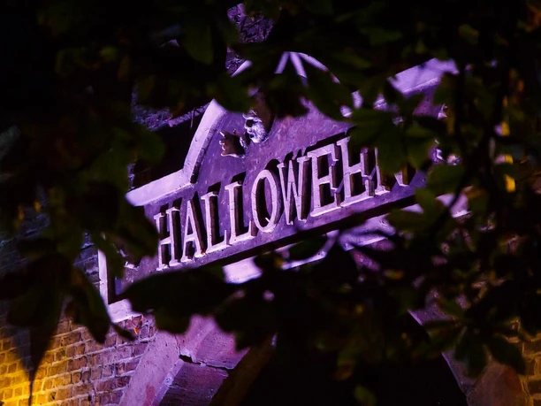 Halloween Burg Satzvey/Der Fotoschmied