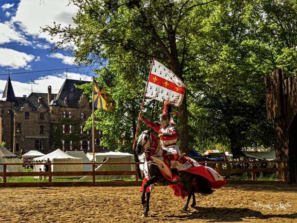 Ritterfestspiele Satzvey