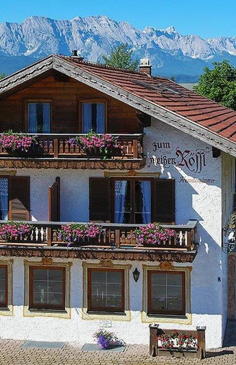 Gashaus zum weißen Rössl