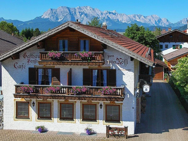 Gashaus zum weißen Rössl