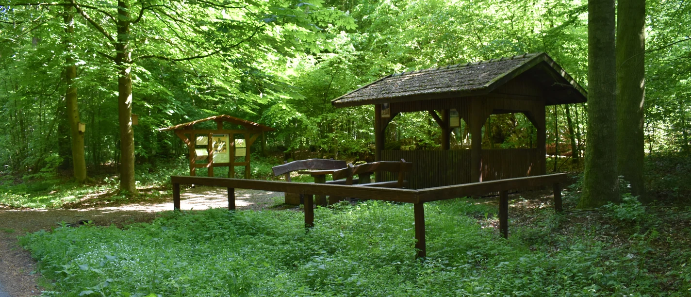 Rast- und Erlebnisplatz