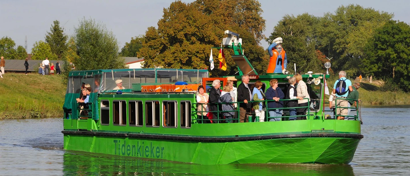 Tidenkieker Schilfparadiese