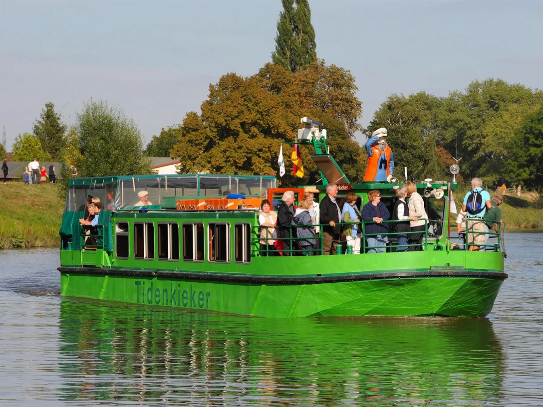 Tidenkieker Schilfparadiese