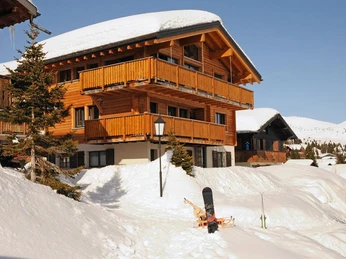 Chalet Hohfluh