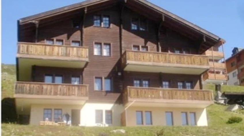 Aussenansicht Sommer