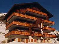 Aussenansicht Winter