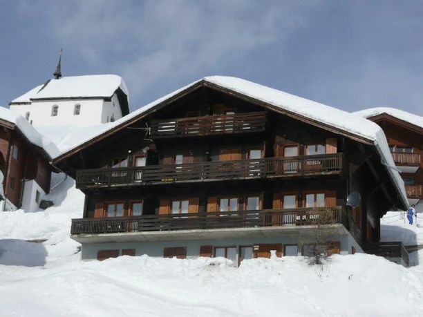 Haus Alpha, Wohnung A13 im EG rechts