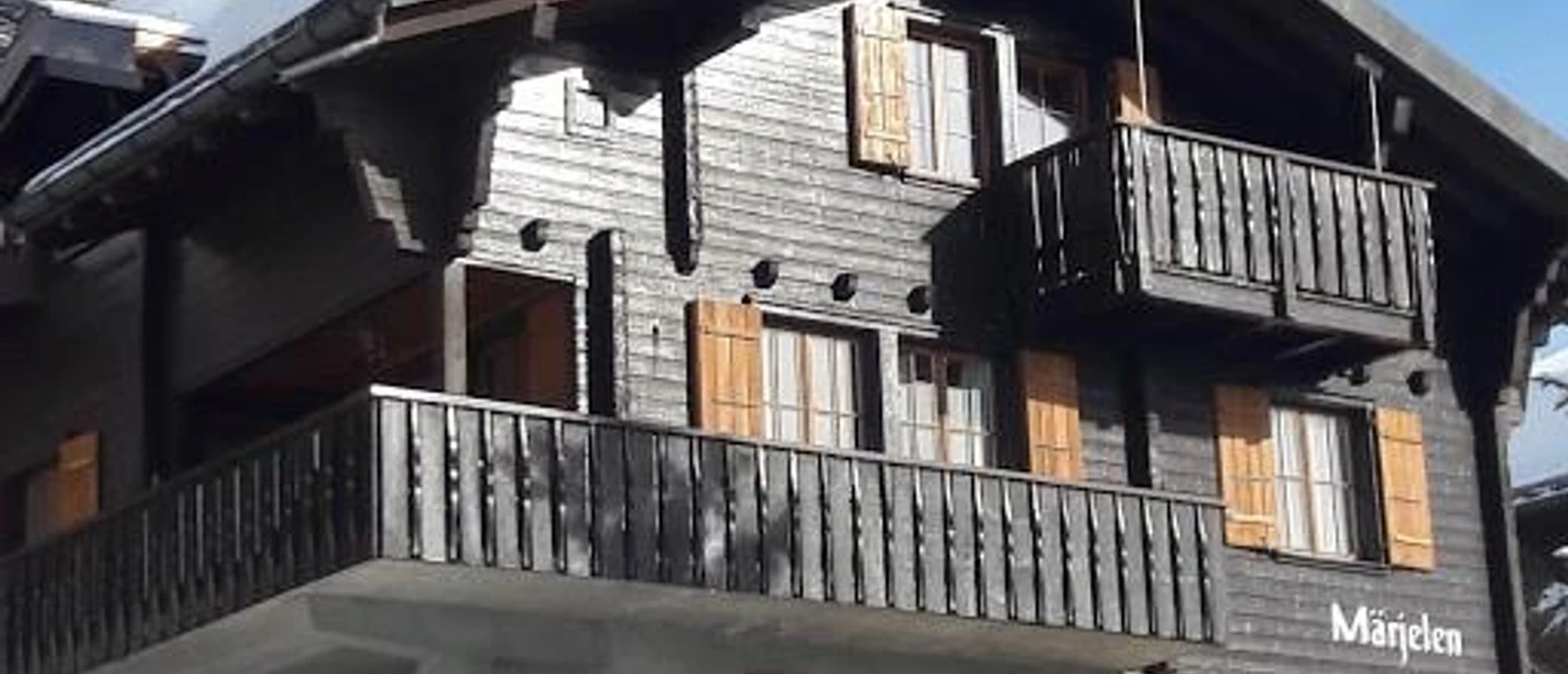 Aussenansicht Winter