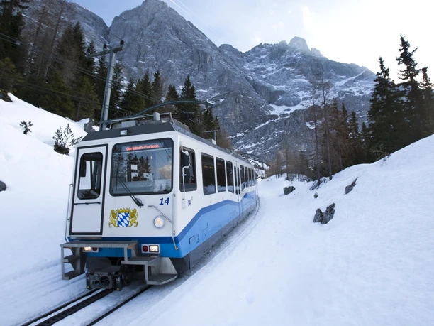 Zugspitzbahn 2