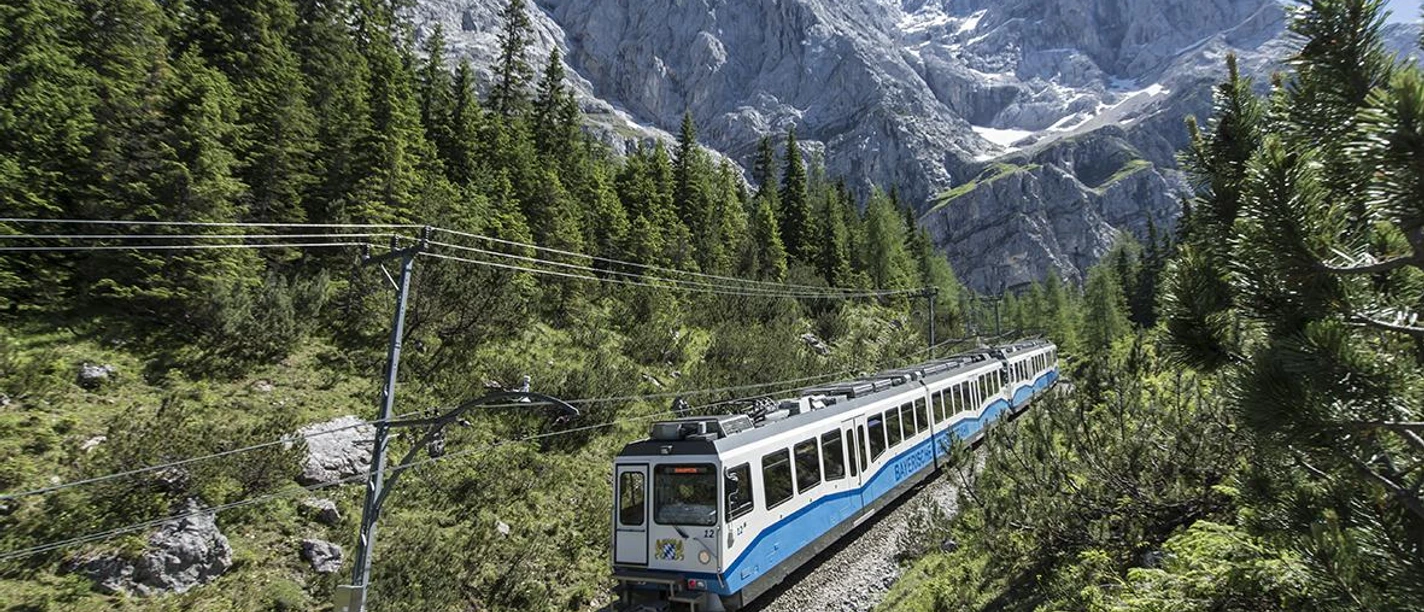 Zugspitzbahn 1