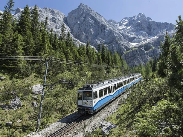 Zugspitzbahn 1
