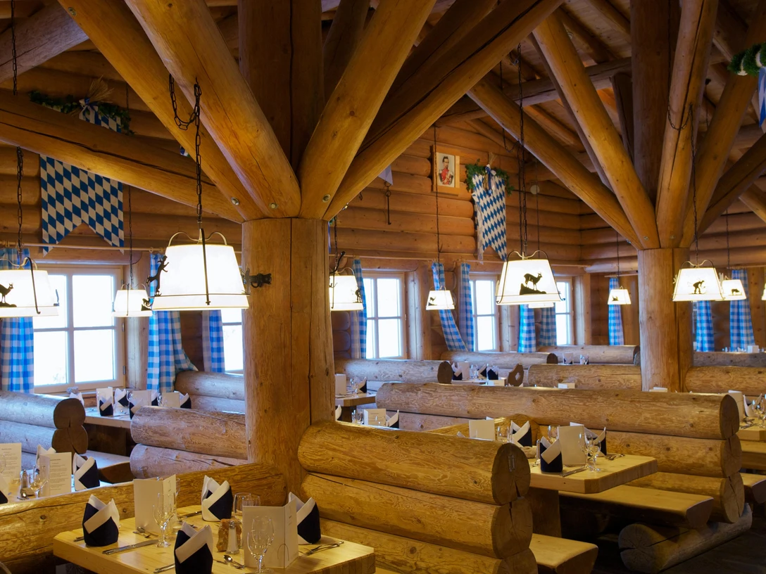 Restaurant Sonnalpin