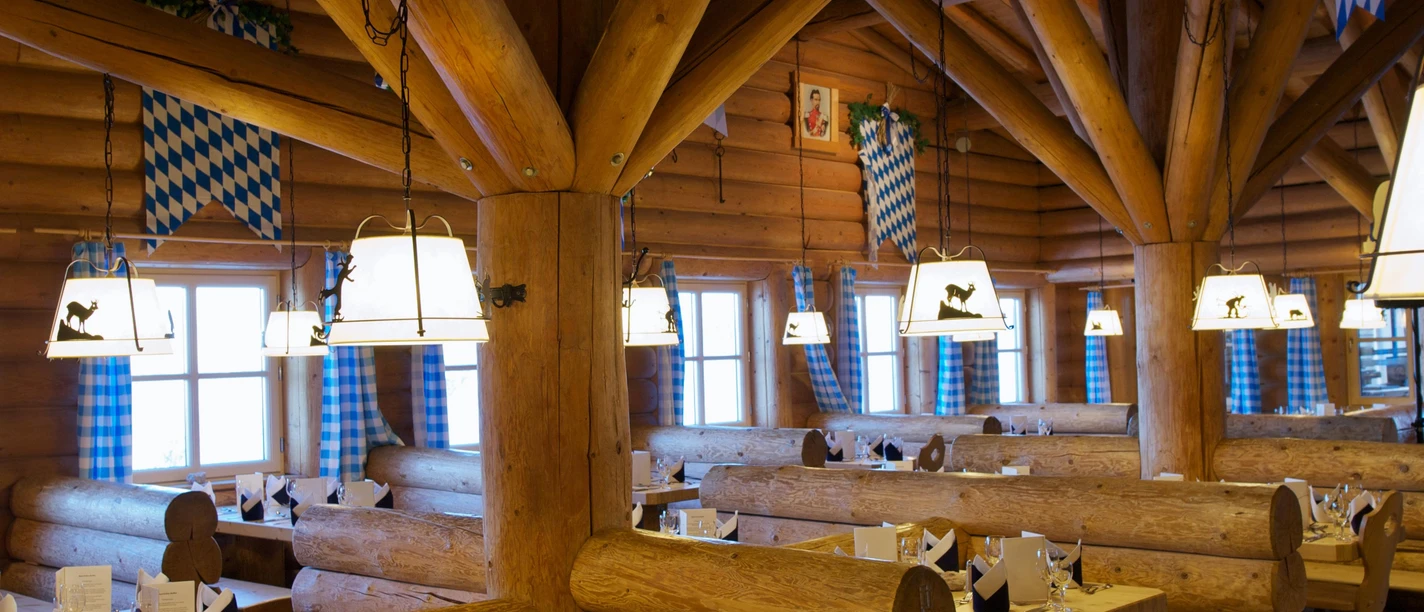 Restaurant Sonnalpin