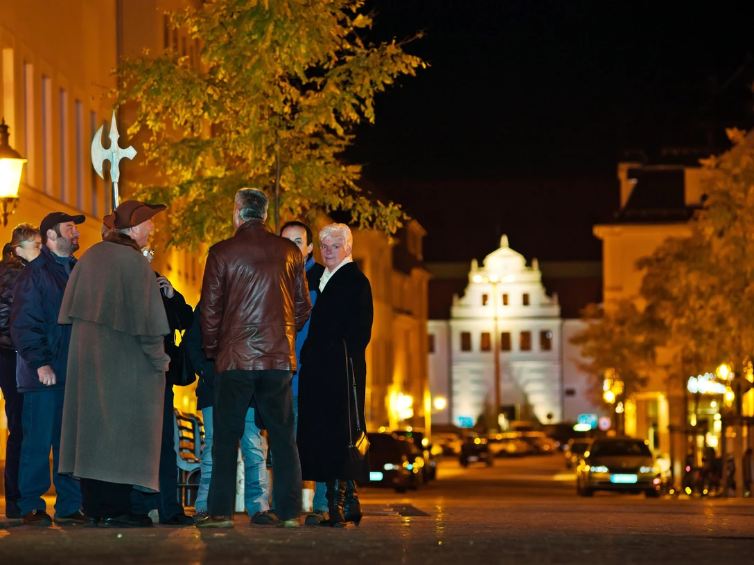 Nachtwächterführung