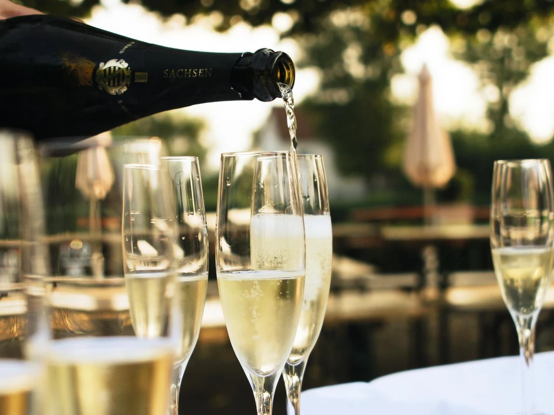 Sekt-Führung Schloss Wackerbarth