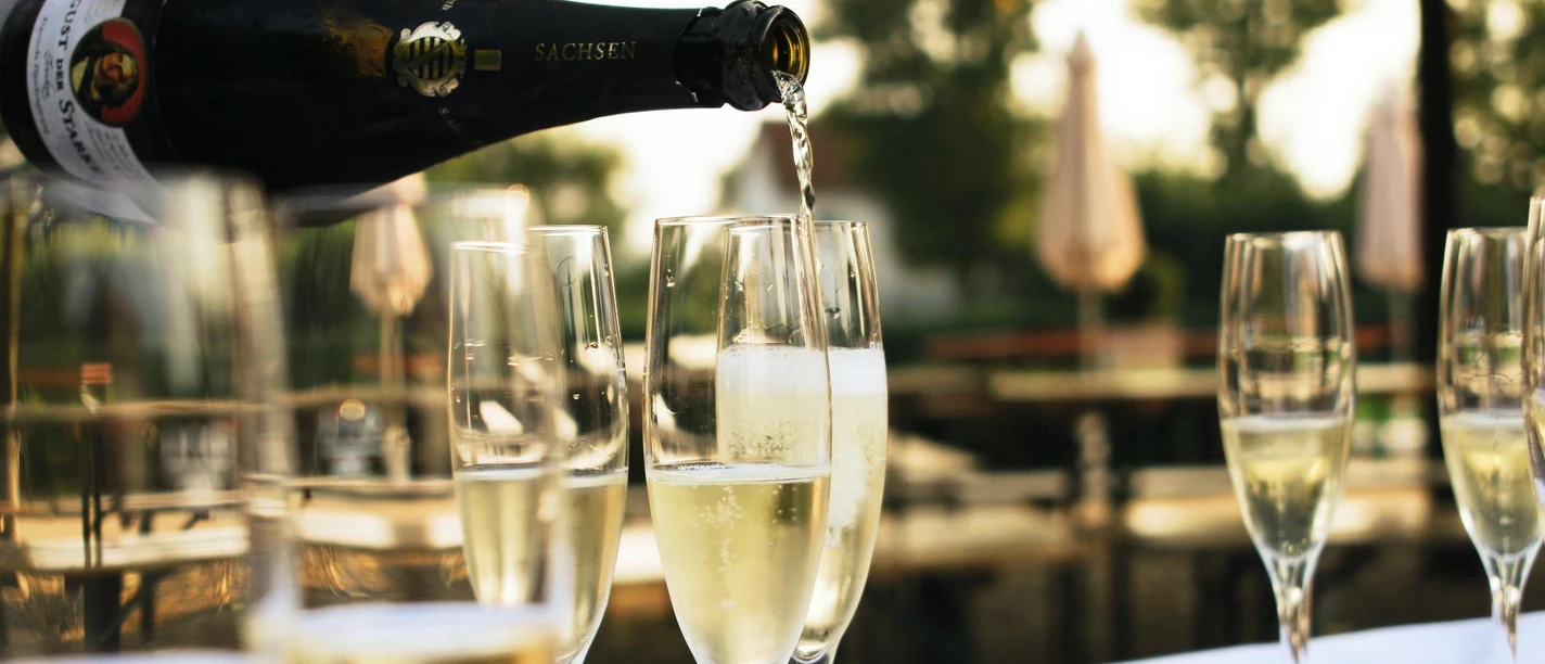 Sekt-Führung Schloss Wackerbarth