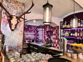 Minden La Basta von Zander2.jpg Das Bild zeigt den Steinofen.