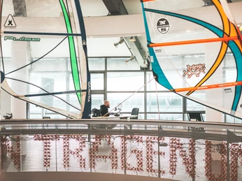 Coworking im Project Bay Sylt