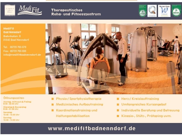 MediFit Bad Nenndorf