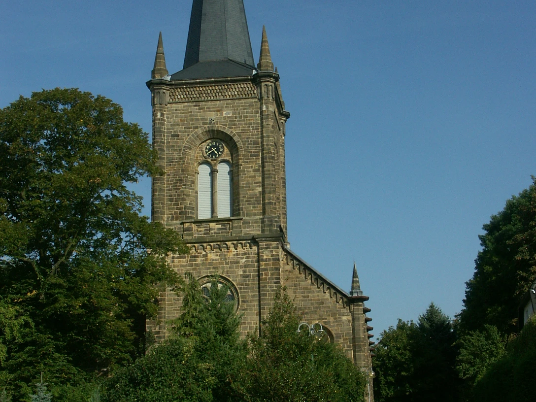 St. Godehardi-Kirche Bad Nenndorf