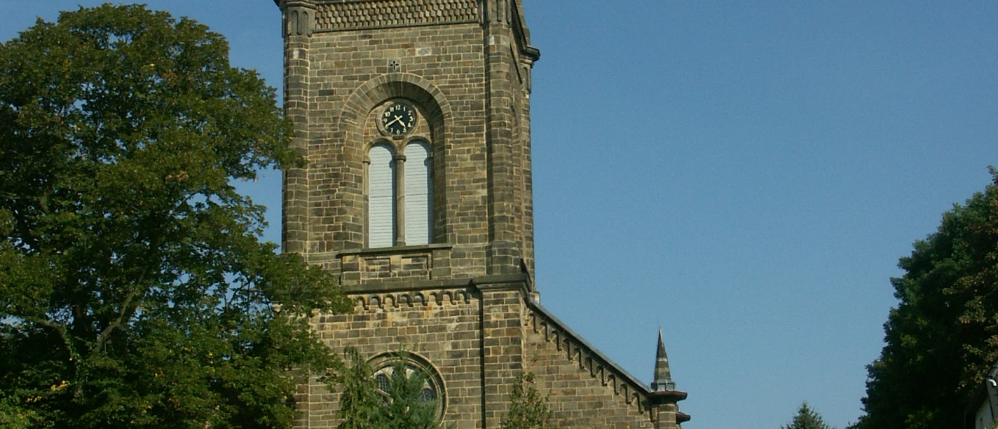 St. Godehardi-Kirche Bad Nenndorf