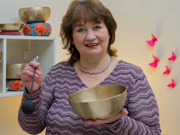 Ruhepunkt Klangschalen