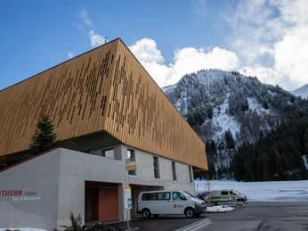 Talstation Luftseilbahn Brienzer Rothorn ©Bruno Röösli