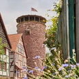 Turm Burg Trendelburg