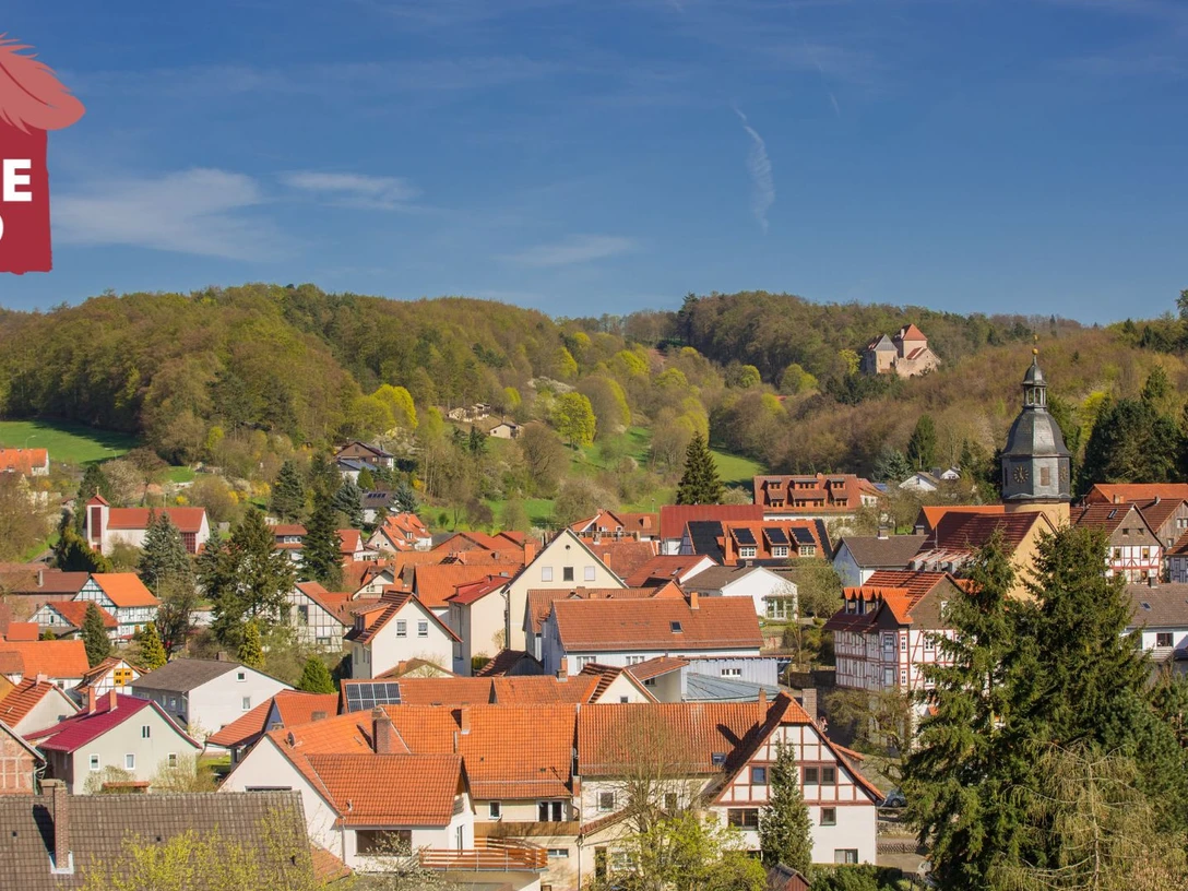 Nentershausen und die Tannenburg