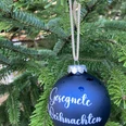 Weihnachten | Christbaumkugel
