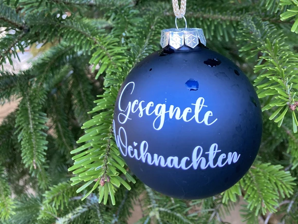 Weihnachten | Christbaumkugel Weihnachten | Christbaumkugel
