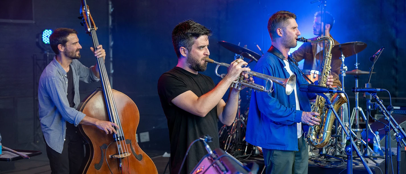 Impressionen vom fill in Festival 2023