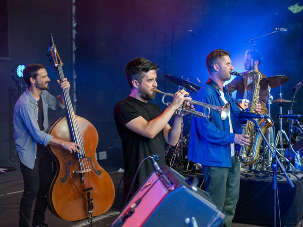 Impressionen vom fill in Festival 2023